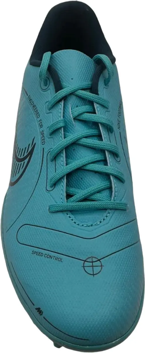 Nike Vapor 14 Club TF Sportschoenen - Blauw - Maat 41