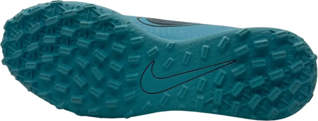 Nike Vapor 14 Club TF Sportschoenen - Blauw - Maat 41
