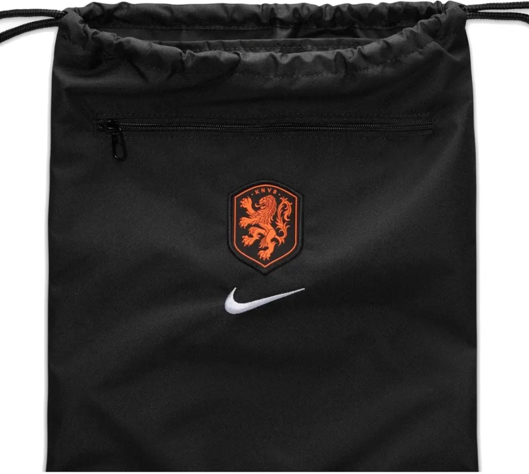 Nike Nederlands Elftal Academy Rugzak IQ6749-010 - Zwart