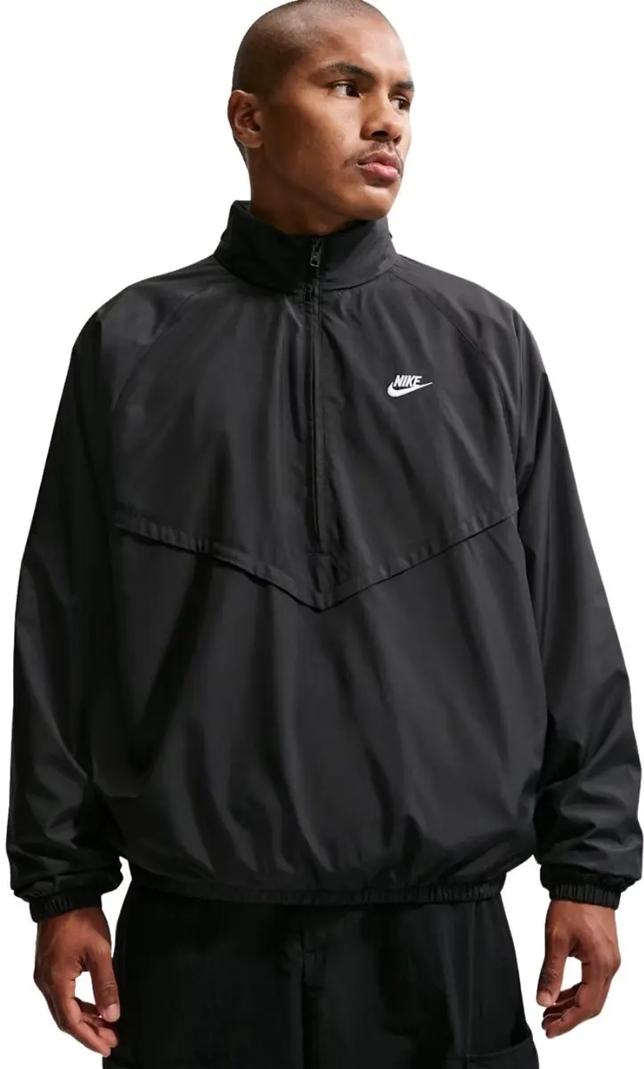 Nike Windrunner Half-Zip Sportvest Heren