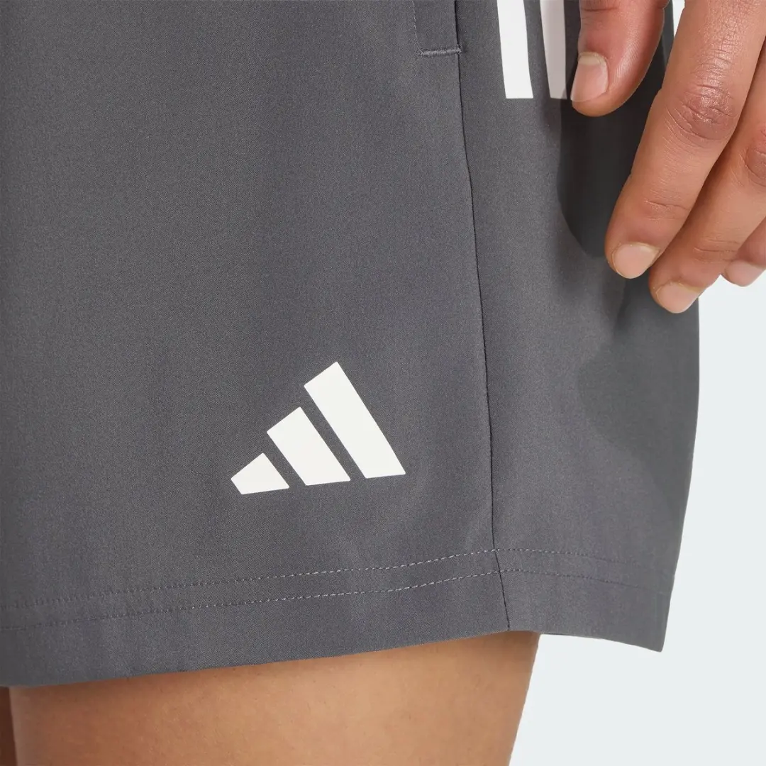 adidas Performance Own The Run Short IY0716 - Heren - Grijs