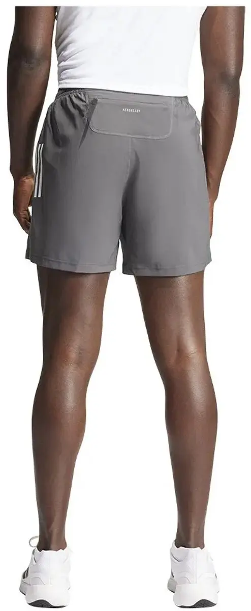 adidas Performance Own The Run Short IY0716 - Heren - Grijs