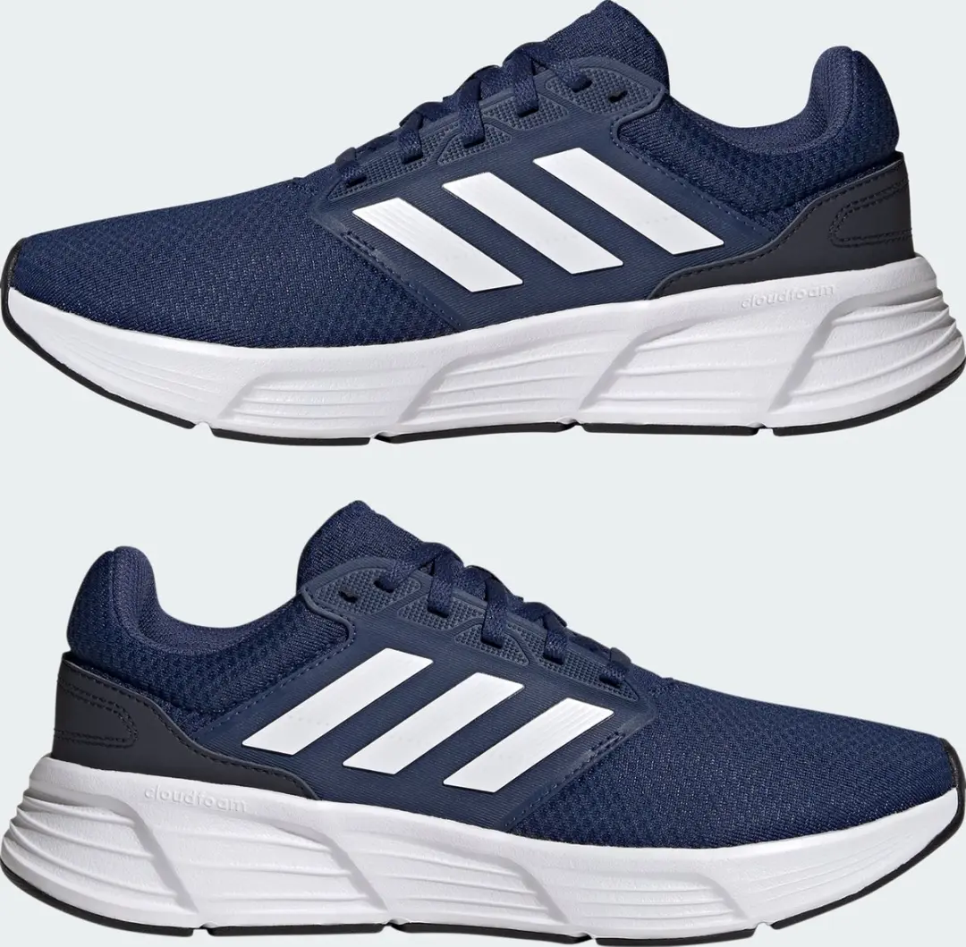 Adidas Performance Galaxy 6 Schoenen - 42 2/3 - Blauw