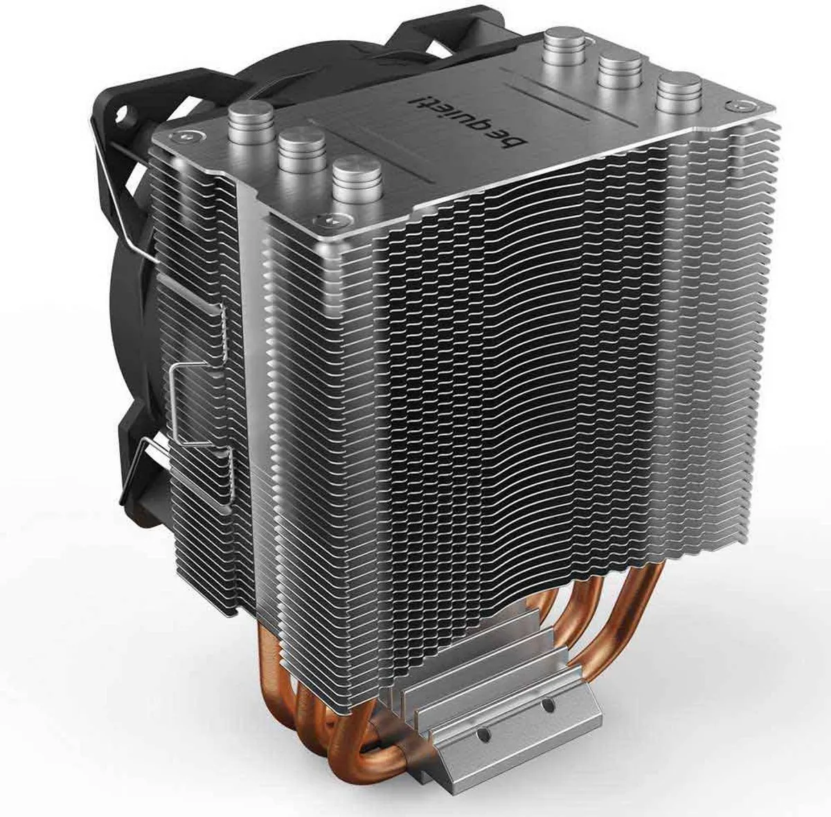 be quiet! Pure Rock Slim 2 BK030 Koeler - 120W