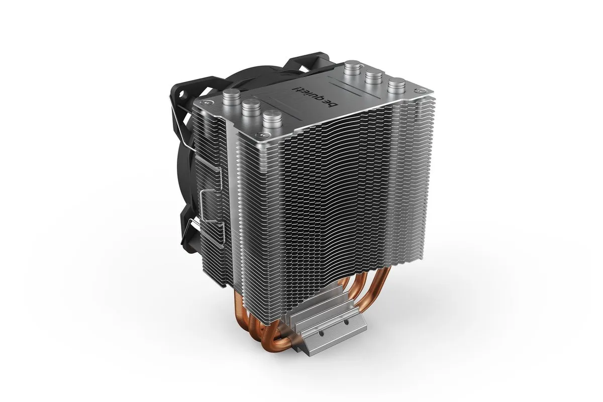 be quiet! Pure Rock Slim 2 BK030 Koeler - 120W