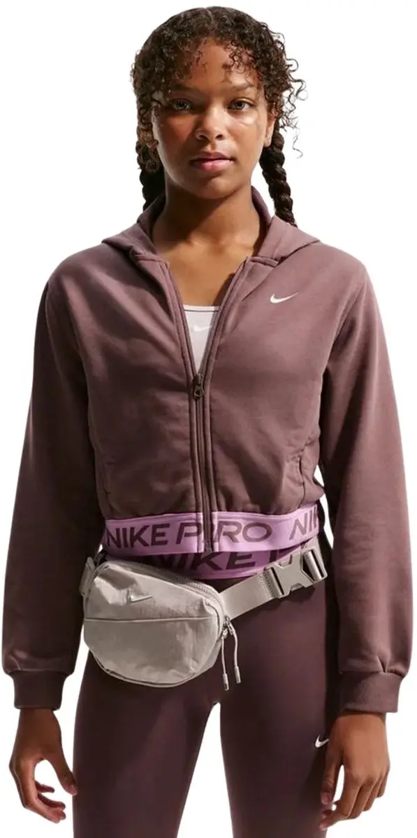 Nike Pro Fleece Sportvest Meisjes 140