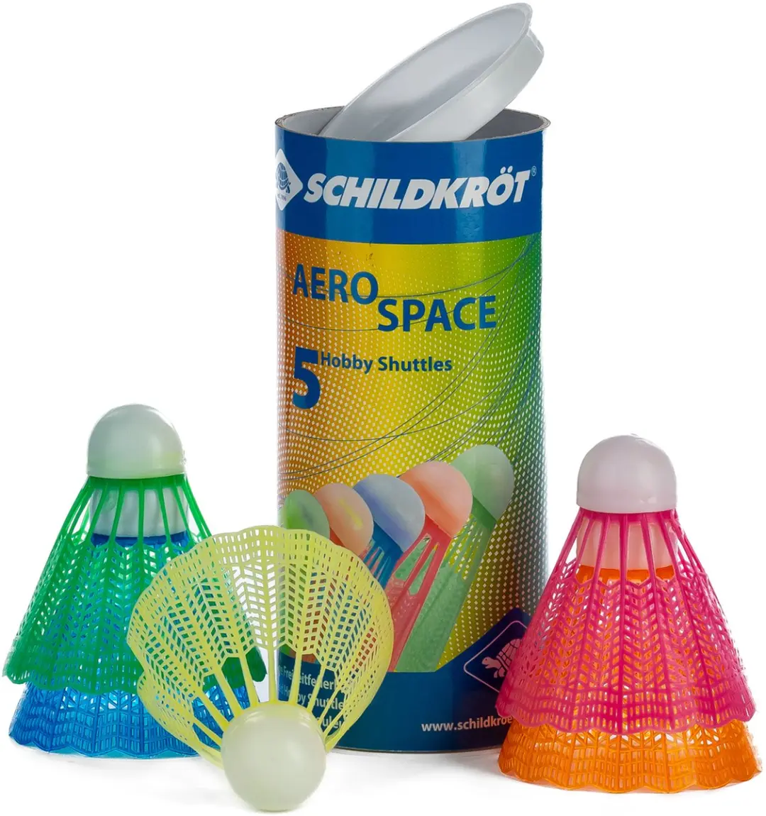 Schildkröt Aero Space Badminton Set