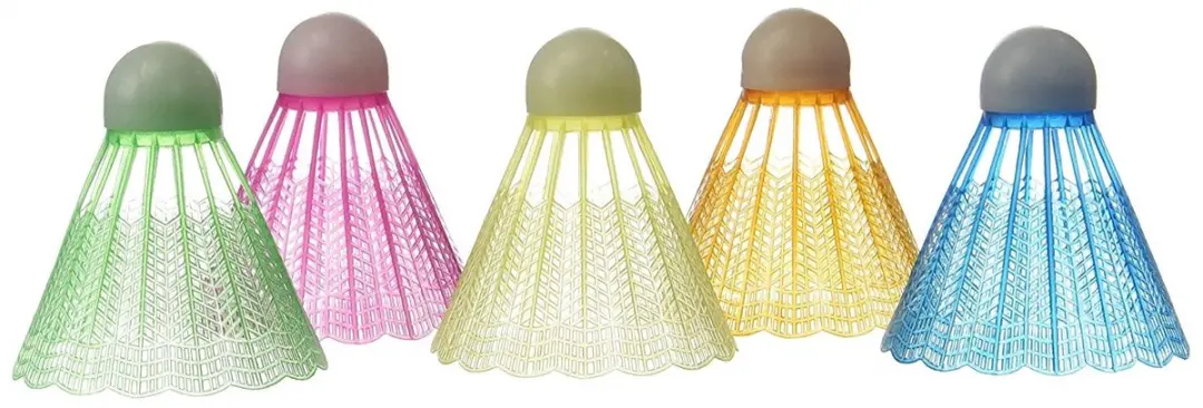 Schildkröt Aero Space Badminton Set - Nylon - Meerkleurig