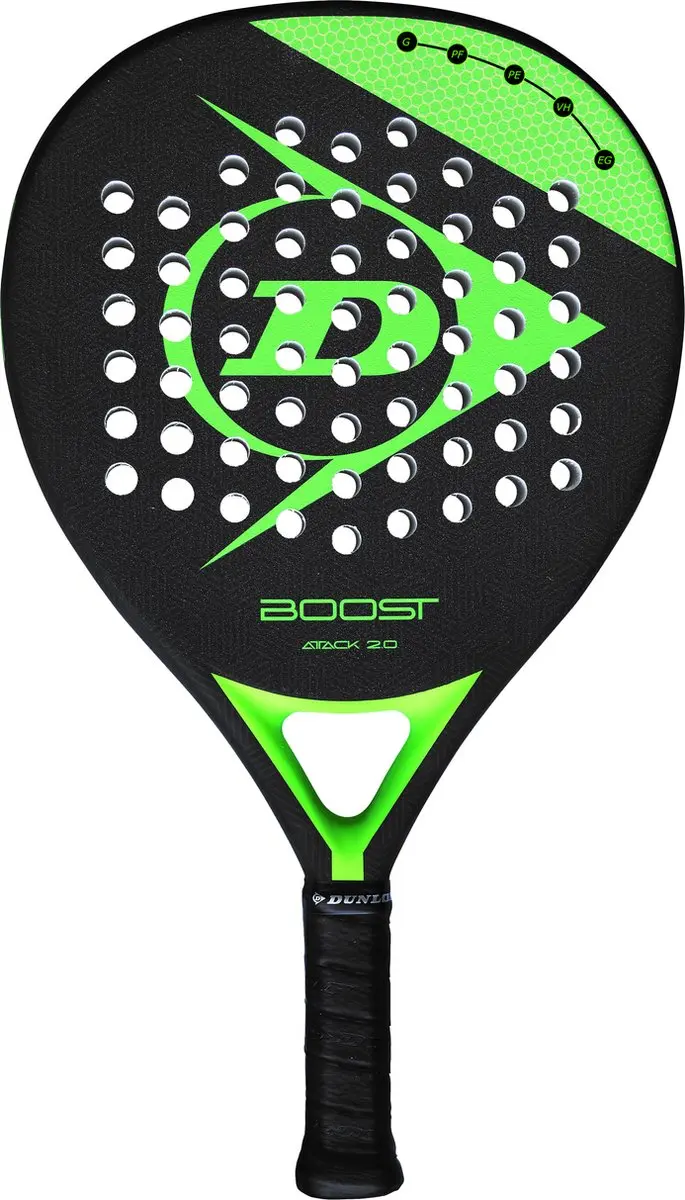 Dunlop Padel Boost Attack 2.0 Racket