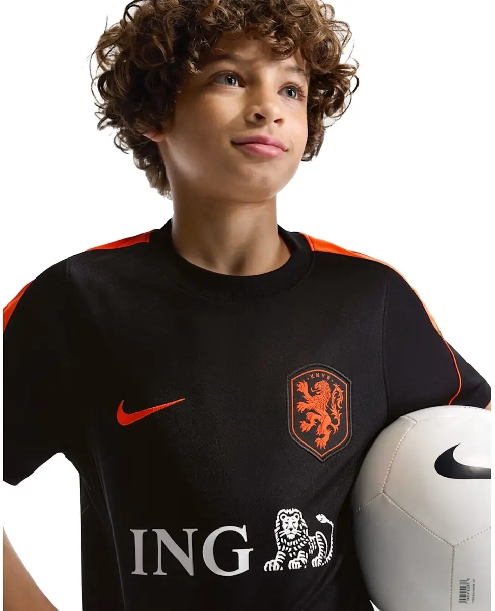 Nike Nederlands Elftal WK2026 Training Shirt Junior 140 - IB5440-010