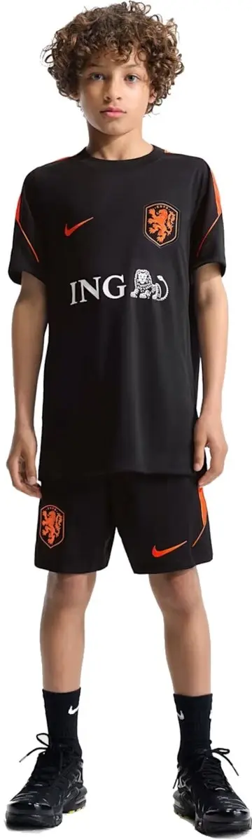 Nike Nederlands Elftal WK2026 Training Shirt Junior 140 - IB5440-010