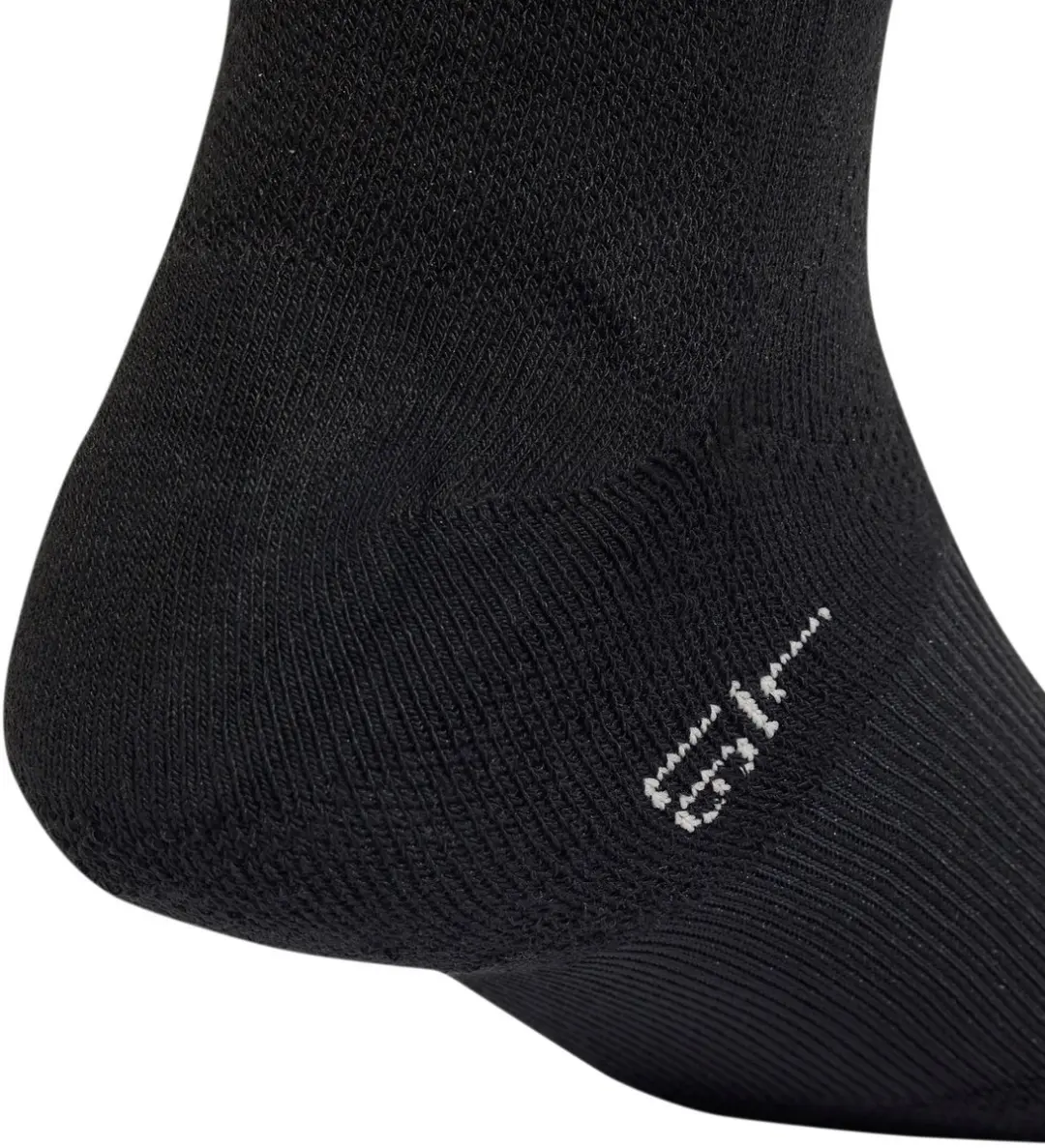 Adidas Football Crew Performance Sokken - Zwart Maat 40-42