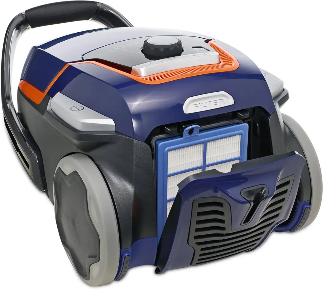 Electrolux EUOC94DB Stofzuiger 850W - Zwart