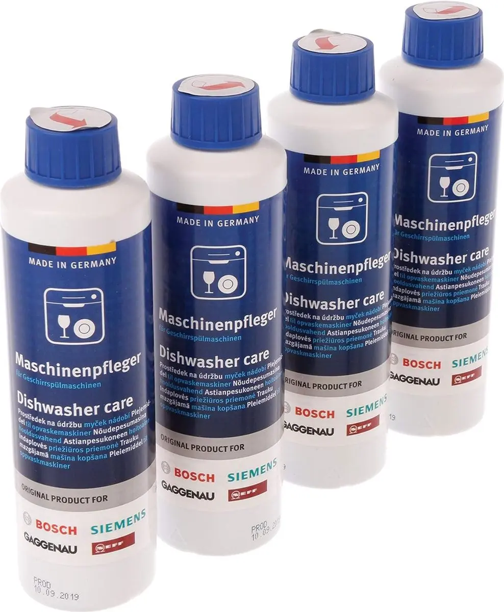 Bosch Siemens Neff Gaggenau Vaatwasreiniger 250ml