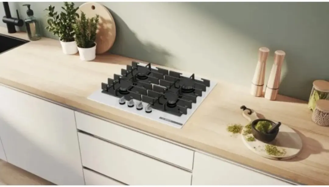 Bosch Serie 6 PPP6A2I40 Gasfornuis