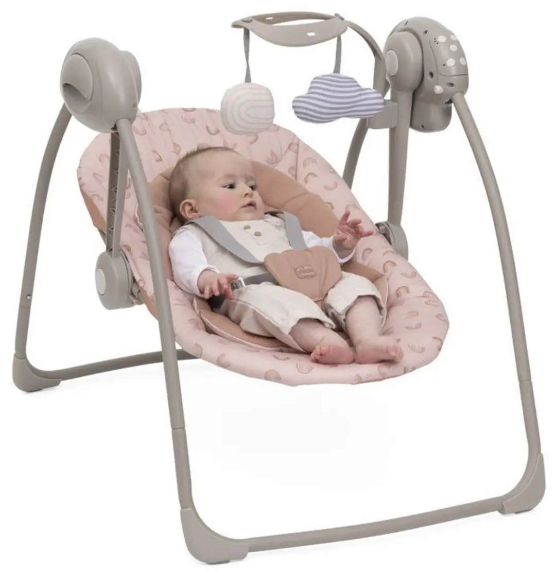 Chicco Swing & Play Elektrische Babywip 5 standen