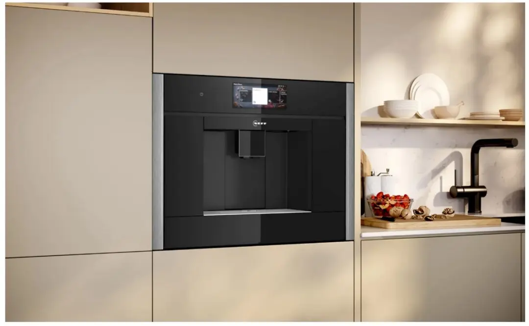 Neff CL4TT11N0 Volledig Automatische Espressomachine - 29 Programma's - 2,4L