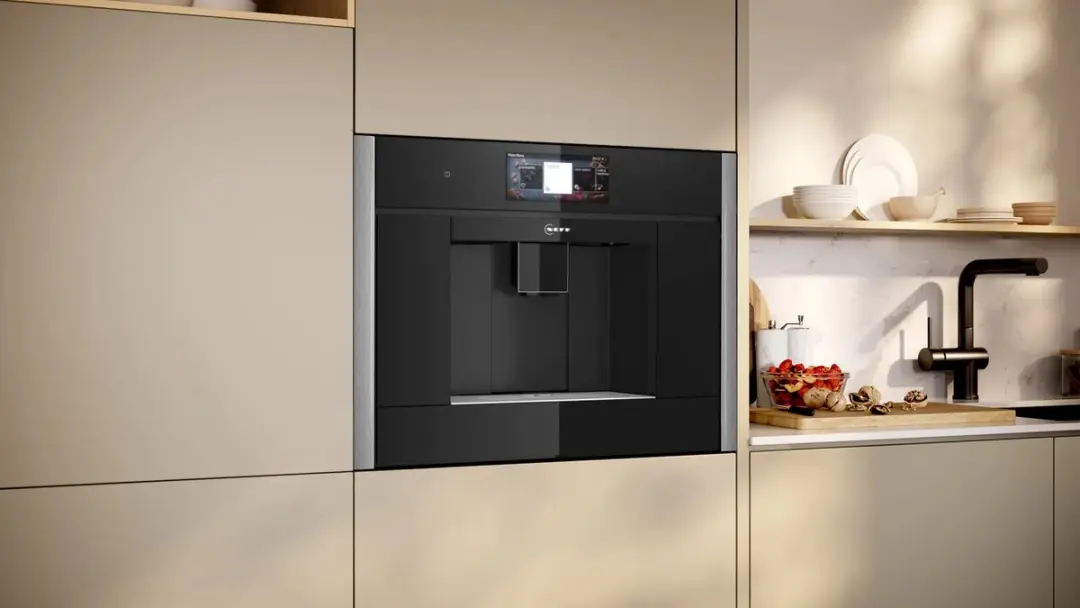 Neff CL4TT11N0 Volledig Automatische Espressomachine - 29 Programma's - 2,4L