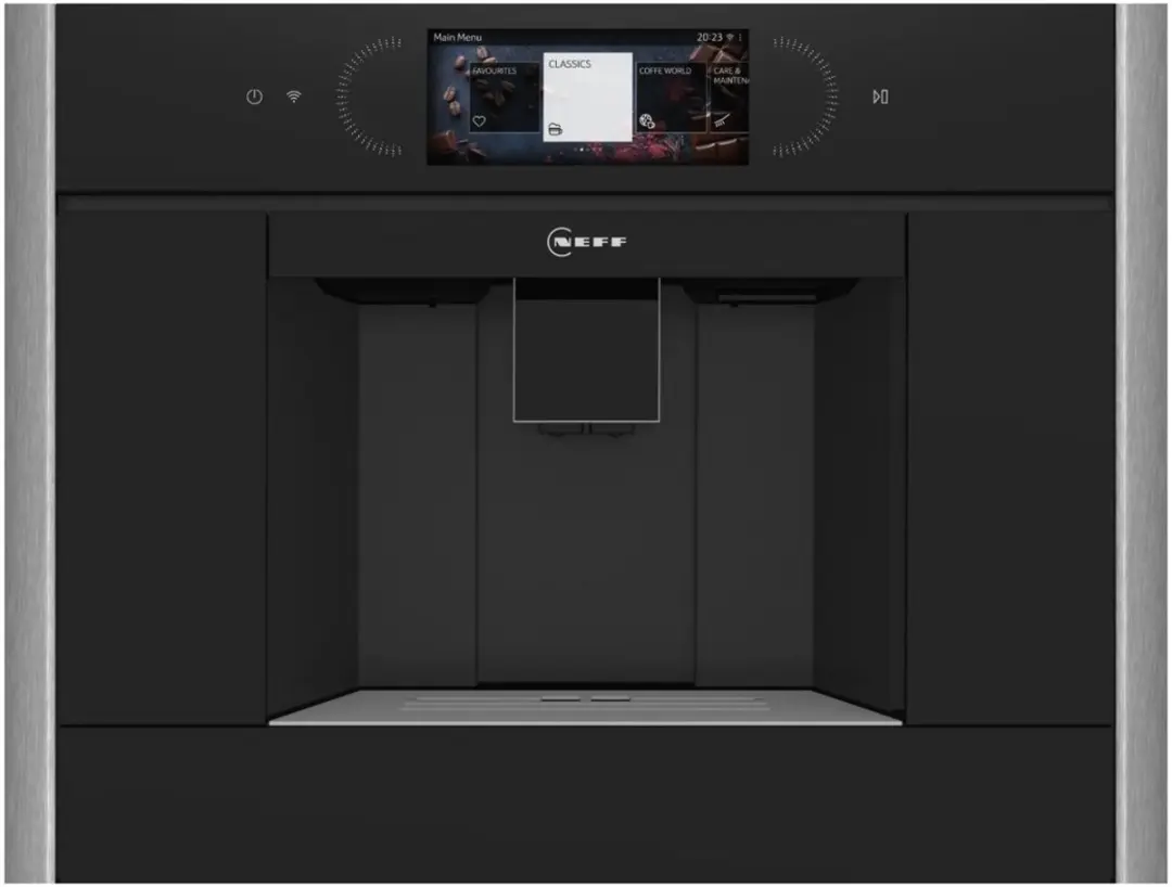 Neff CL4TT11N0 Volledig Automatische Espressomachine