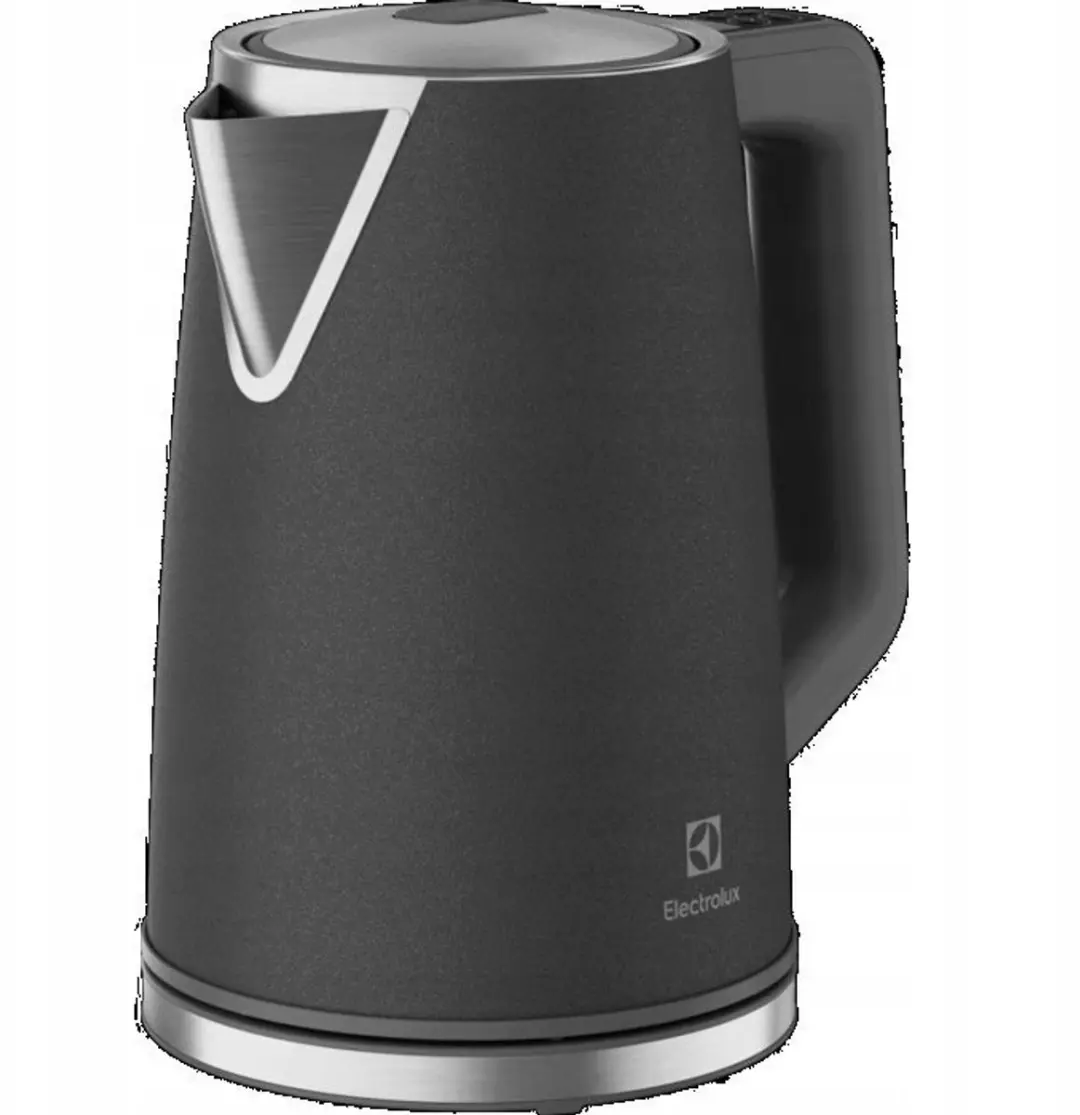 Electrolux E5K1 Serie Waterkoker 1.7L 2400W - Grijs/Zwart