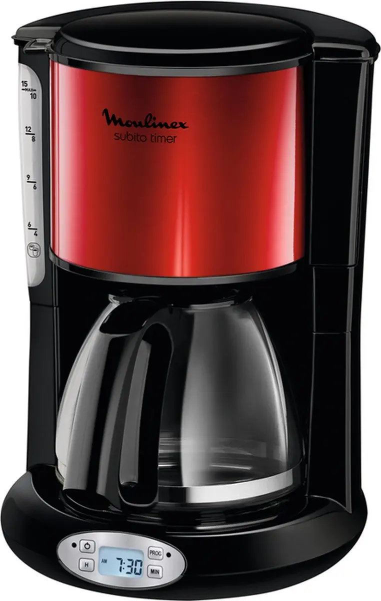 Moulinex FG362D Halfautomatisch Koffiezetapparaat