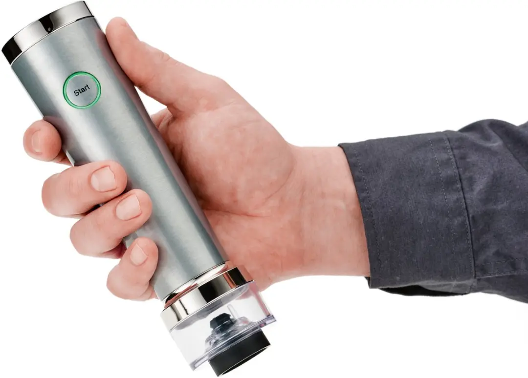 Solis Vac Stick 5707 Vacuümpomp - Grijs