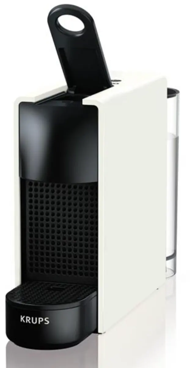 Krups Essenza Mini YY2912FD Nespresso Original - 1200W - Wit - afbeelding 2 van 5