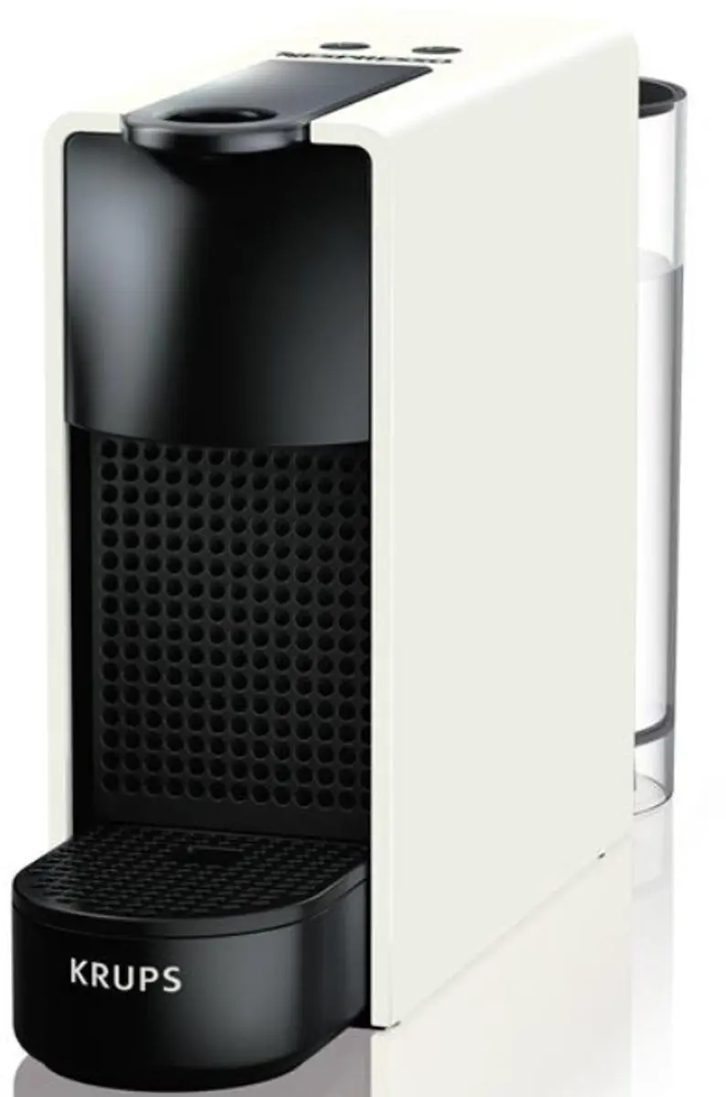 Krups Essenza Mini YY2912FD Nespresso Original - 1200W - Wit - afbeelding 4 van 5