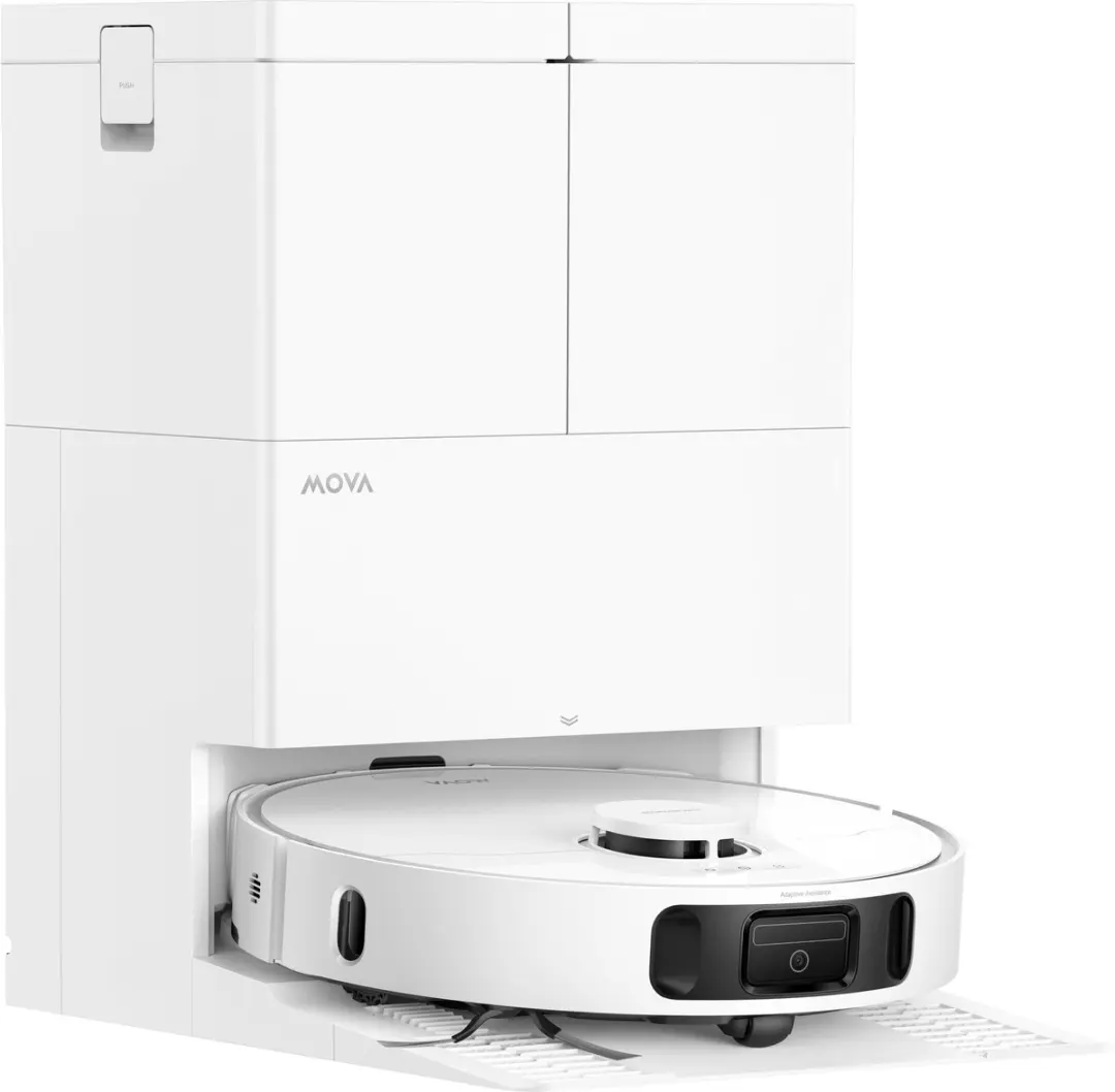 Mova E50 Ultra Robotstofzuiger RLE15SE