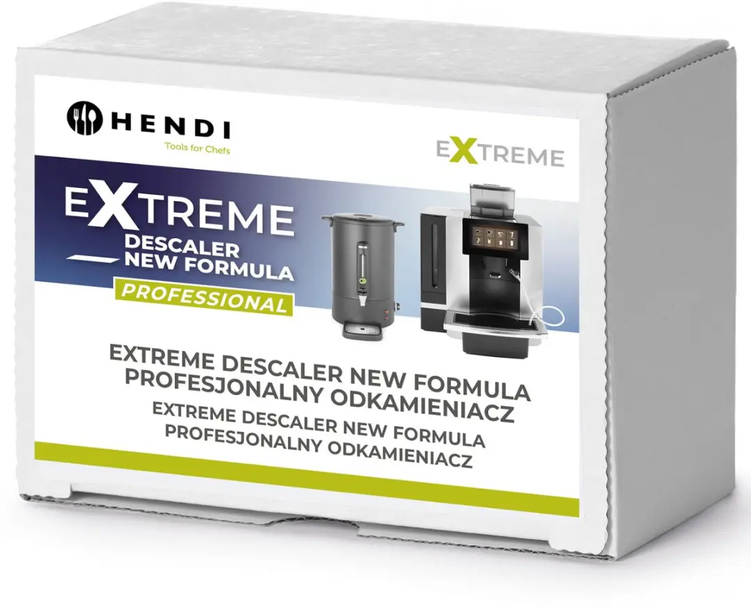 Hendi Ontkalker Tabletten 30 Stuks
