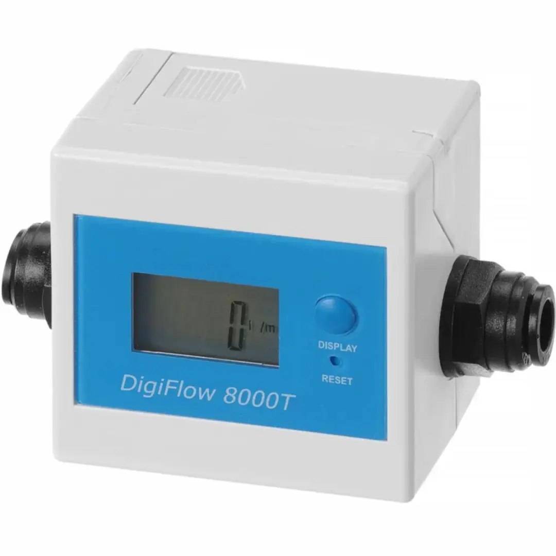 Hendi Elektronische Waterstroommeter 3/8"