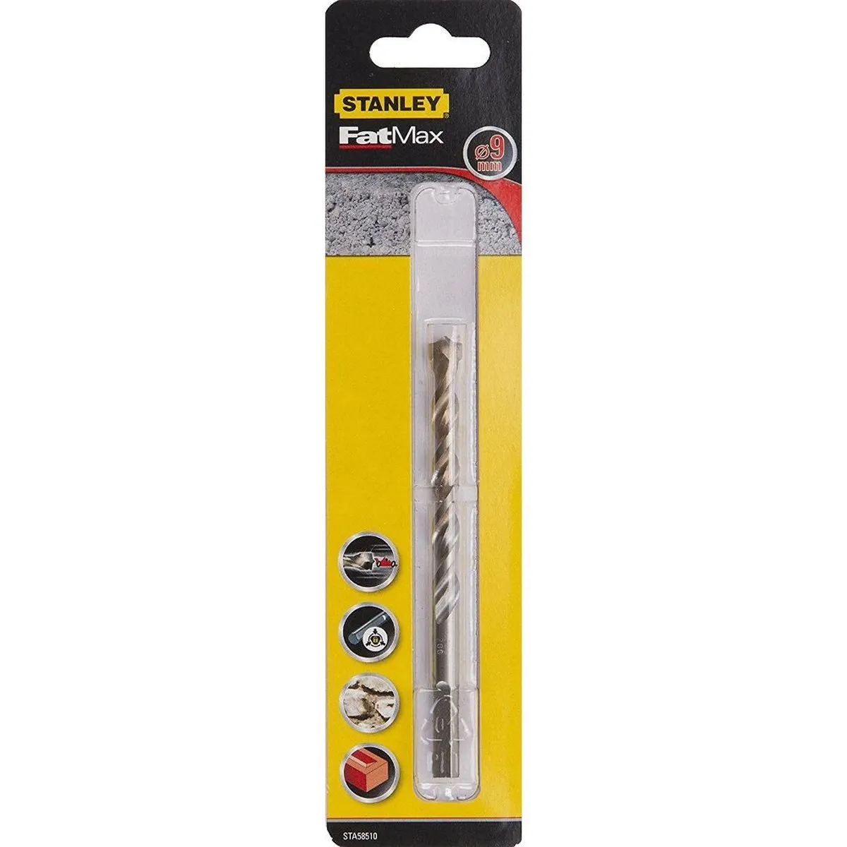Stanley FatMax Gatenzaag 12mm - STA58608-QZ