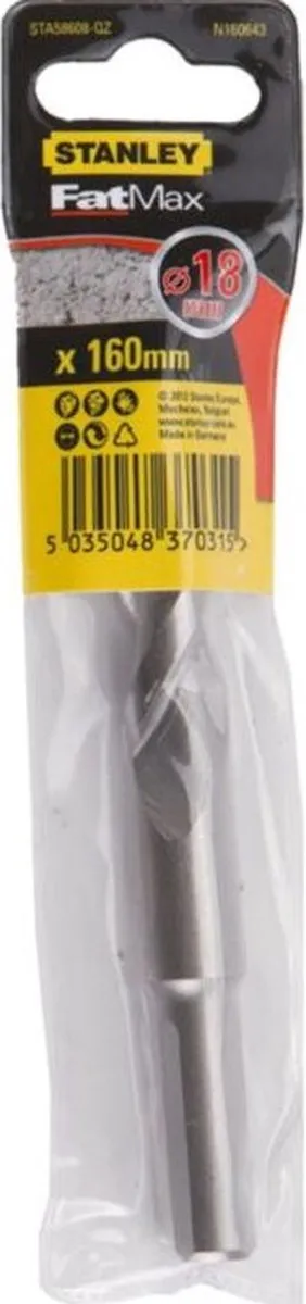 Stanley FatMax Gatenzaag 12mm - STA58608-QZ