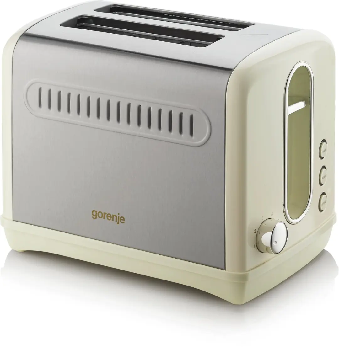 Gorenje Classico T1100CLI Toster 2 Sneden