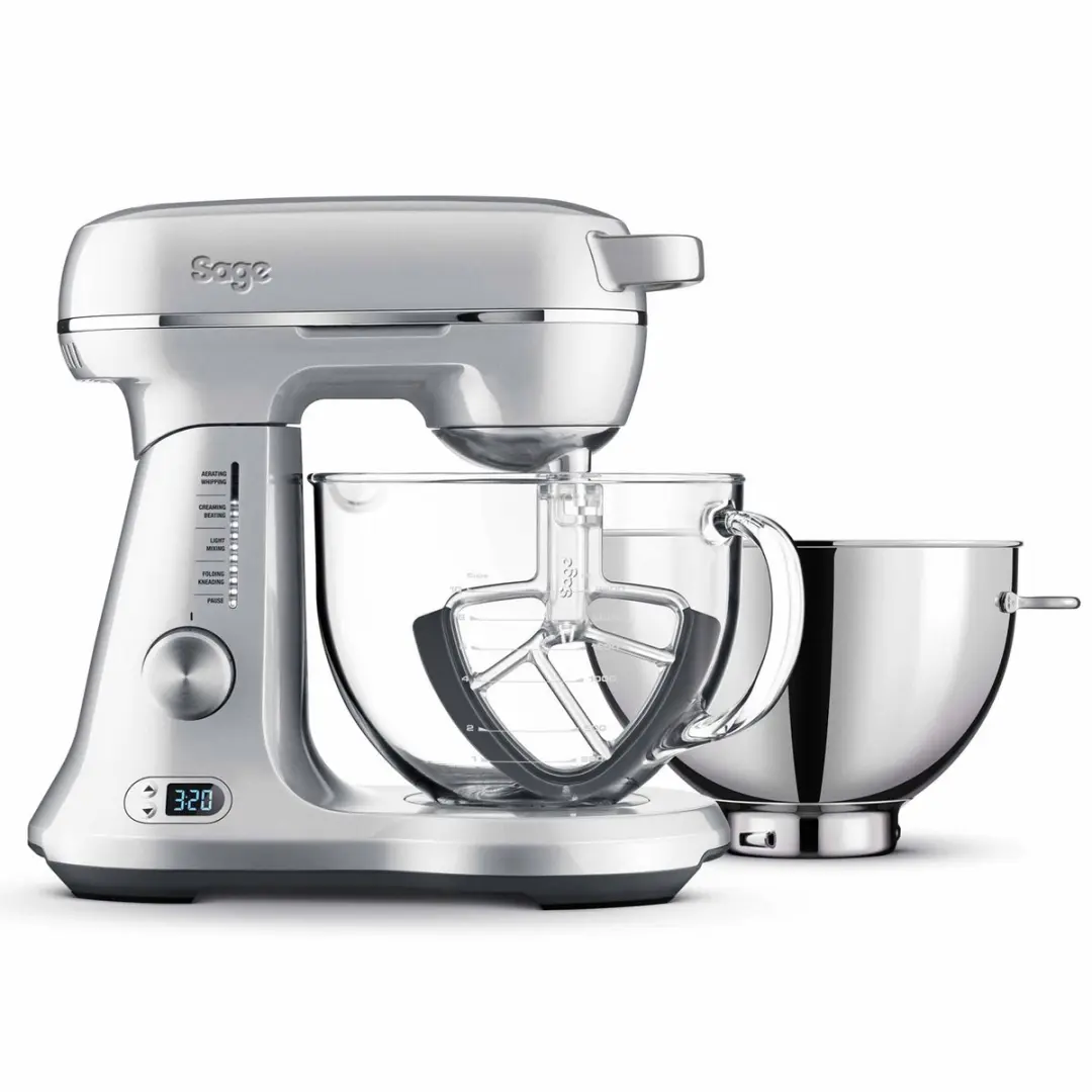 Sage the Bakery Boss Black Truffle Keukenmachine