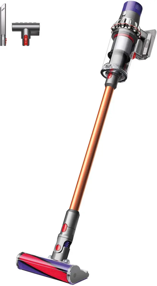 Dyson Cyclone V10 Fluffy Draadloze Stofzuiger
