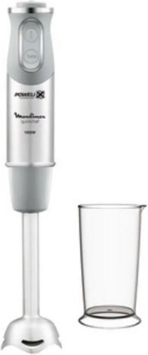 Moulinex Quickchef DD65AD10 Staafmixer 1000W - 10 Snelheden