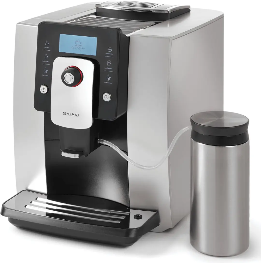 Hendi One Touch Automatische Koffiemachine 208984