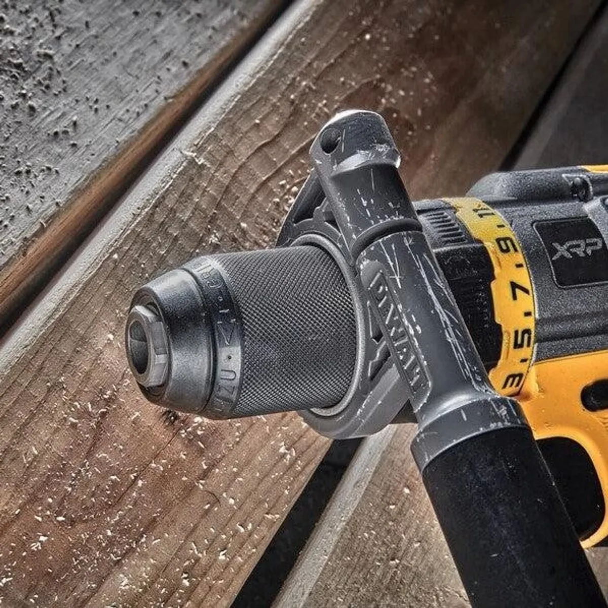 DeWalt DCD1007NT Boormachine 18V - 3 Snelheden - TSTAK Koffer