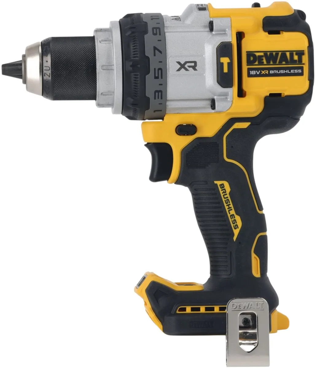 DeWalt DCD1007NT Boormachine 18V - 3 Snelheden - TSTAK Koffer