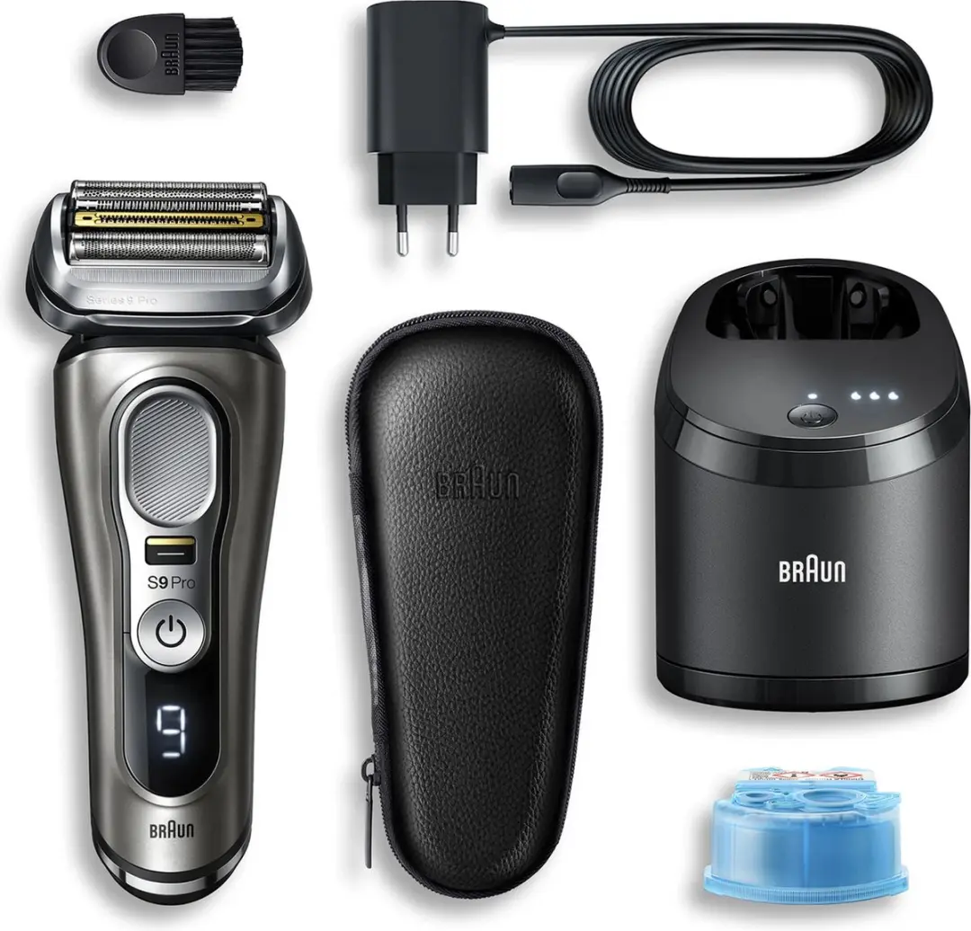 Braun Series 9 Pro 9485cc Scheerapparaat