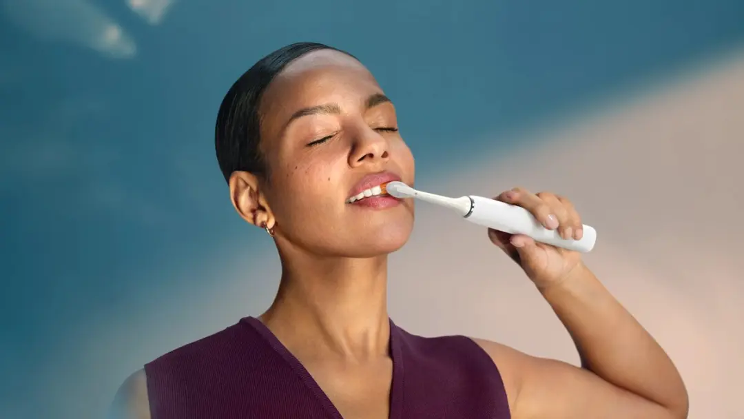 Philips DiamondClean 9000 Sonische Tandenborstel - Bluetooth - Aquamarine