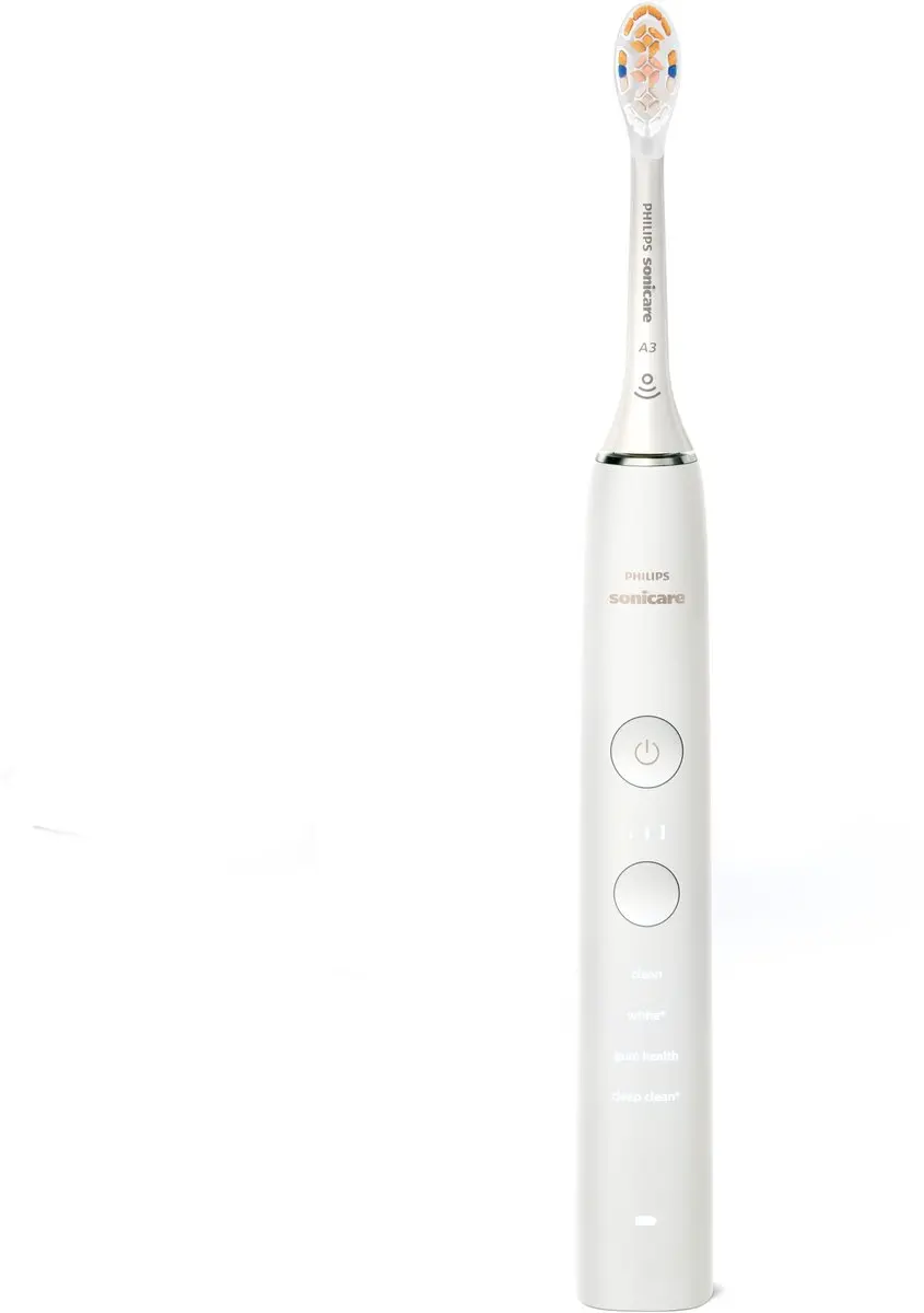 Philips DiamondClean 9000 Sonische Tandenborstel - Bluetooth - Aquamarine - afbeelding 6 van 6