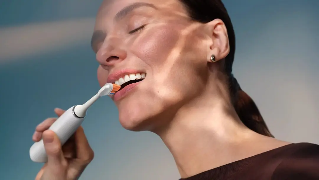 Philips DiamondClean 9000 Sonische Tandenborstel - Bluetooth - Aquamarine