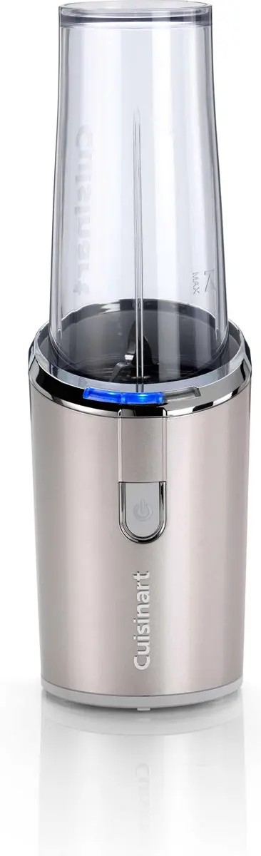 Cuisinart RPB100E Draadloze Blender To Go - 0,45L - Zilver