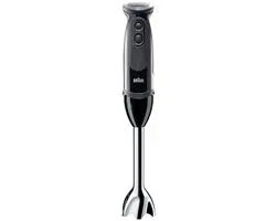 Braun MultiQuick 5 MQ 5237 BK Staafmixer - 1000W - Zwart - afbeelding 2 van 4