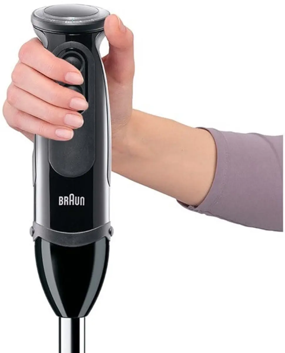 Braun MultiQuick 5 MQ 5237 BK Staafmixer - 1000W - Zwart - afbeelding 4 van 4