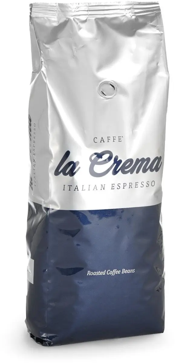 Hendi La Crema Koffiebonen 1kg - Intens Aroma - Chocolade Noot