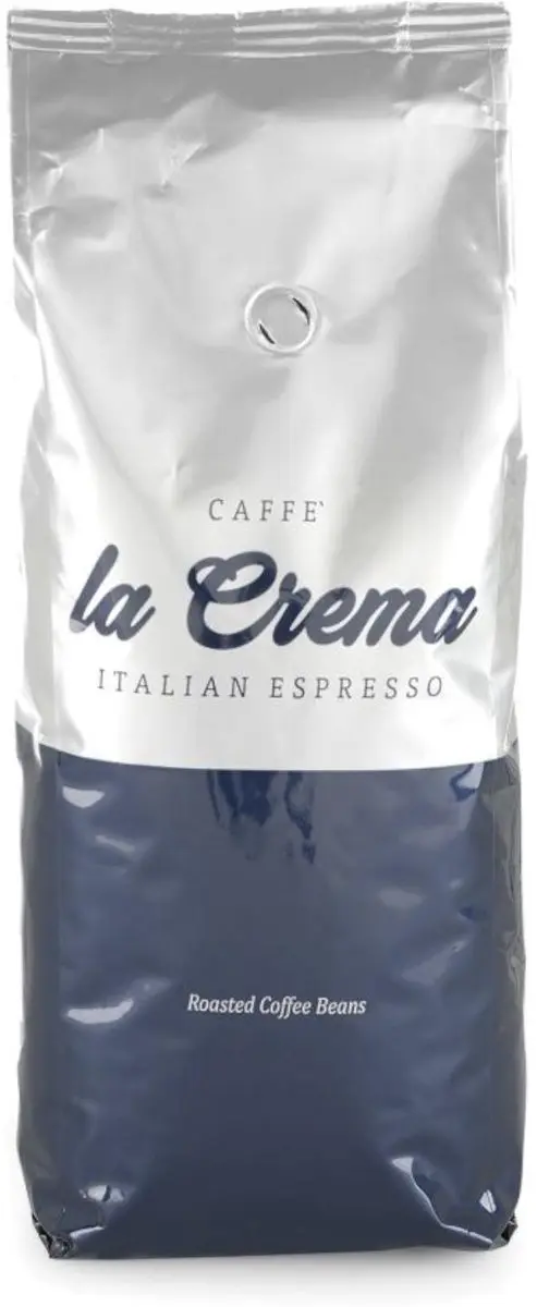 Hendi La Crema Koffiebonen 1kg - Intens Aroma - Chocolade Noot