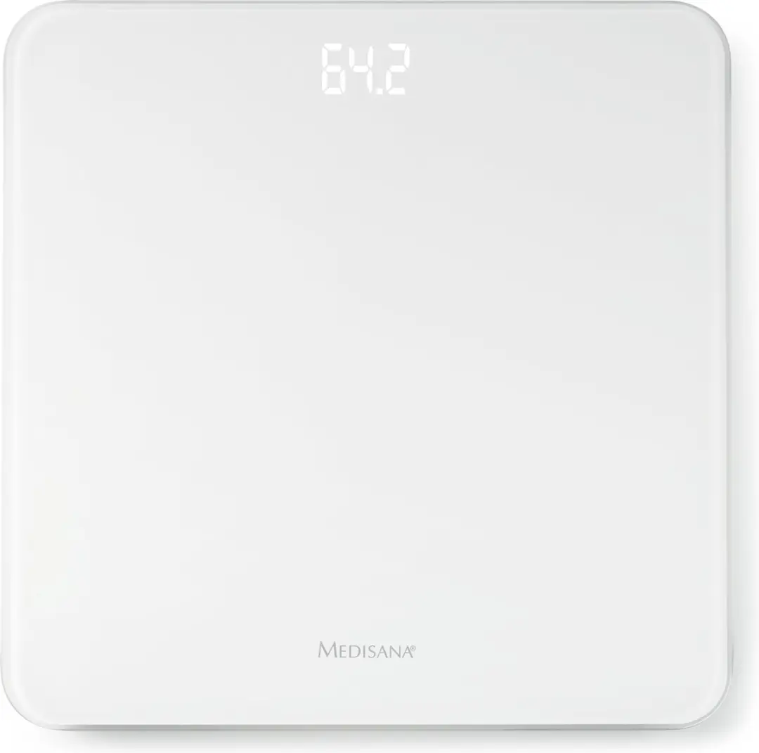 Medisana PS 435 Personenweegschaal - 180 kg - Wit